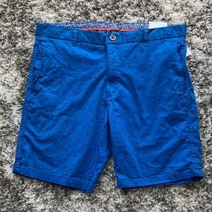 NWT Men's Blue Casual Shorts